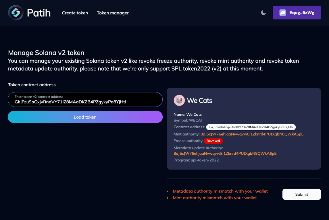 How to create solana token without coding knowledge easily